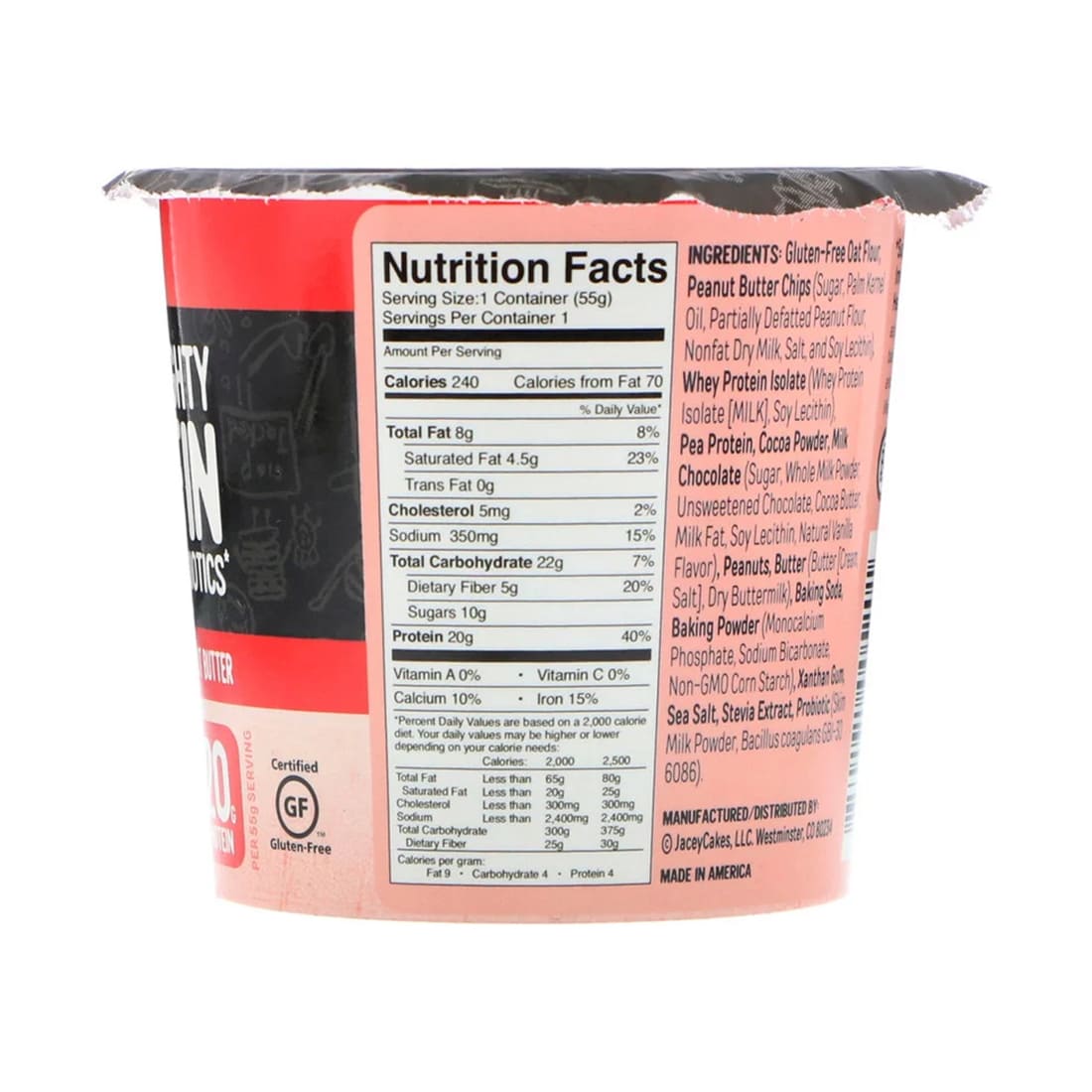 Chobani Complete Vanilla Greek Yogurt – Bild 2